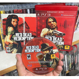 Red Dead Ps3 Original Midia Fisica A Pronta Entrega !!