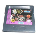 Nba Action Videojuego Sega Game Gear +++