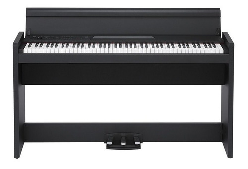 Korg Lp-380-bk Piano Digital 88 Teclas / Lp380