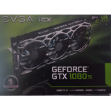 Evga Nvidia Geforce Gtx 1080 Ti Sc2 11gb