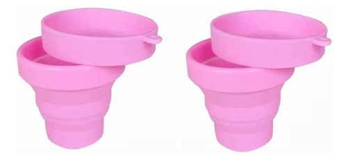 Vaso Copa Menstrual Esteriliza 