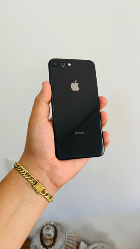 iPhone 8 Plus 64gb Black