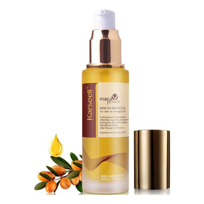 Aceite De Argan Marroqui 50ml Karsee - mL | Meses sin interés