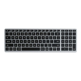 Teclado Compacto Satechi Slim X2 Retroiluminado Mac Apple