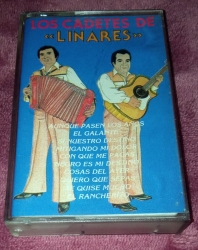  Rancheras Mexicanas///los Cadetes De Linares