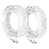 Cable De Extensión De 2x15 Pies (9.0m) Macho/hembra De...