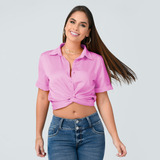 Blusa Truccos Jeans Mujer B03024548 Rosado