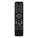 Control Remoto Tcl Smart Tv Pantalla Led  Directo 