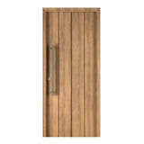 Puerta Oblak Eterna Foliada Pvc Madera Roble Nat 1115 80 Cm