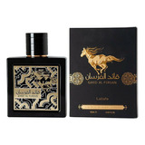 Perfume Arabe Lattafa Qaed Al Fursan 90ml.
