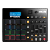 Controlador Midi Akai Mpd226 Usb Com 16 Pads C/ Garantia