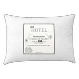 Travesseiro Zelo Hotel - Percal 200 Fios -  Branco