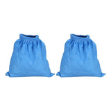 Bolsas De Filtro Textil Para Aspiradora Karcher Mv1 Wd1 Wd2