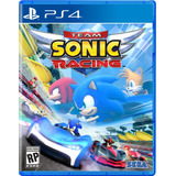 Pre-orden Videojuego Team Sonic Racing  Playstation 4