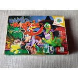 Banjo Kazooie - Nintendo 64