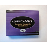 Compustar Bypass Factory Transpondedor Para Arranque Remoto