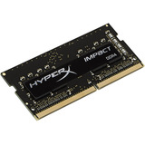 Memória Ram 8gb Hyperx Impact Ddr4 3200mhz Para Notebook