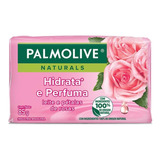Sabonete Palmolive Naturals Hidrata E Perfuma