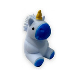 Pack X 12 Squishy Anti-strees Forma De Unicornio Souvenir