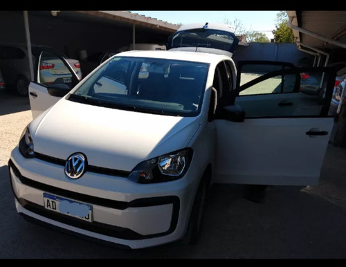 Volkswagen Up! 2019 1.0 Take Up! Aa 75cv