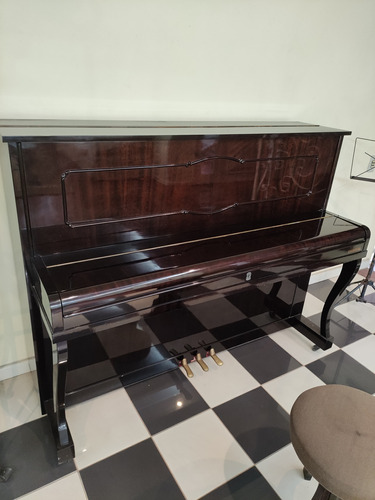 Piano Vertical Essenfelder Em Perfeito Estado De Conservaçao