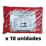 Guatero De Semillas 3 Celdas X 10 Unidades