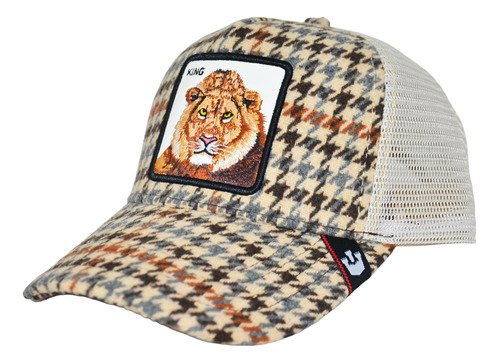 Gorra Goorin Bros Cachucha Animales Variedad