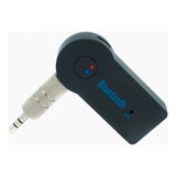  Receptor De Audio 3.5mm Jack Bluetooth Manos Libres P/auto [bt-350]