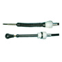 Cable Cambio Velocidades Vw Fox-suran-spacefox-lupo Volkswagen Lupo