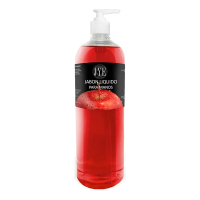 Jabon Liquido Jye Manos 1 Litro+regalo 1 Sanitizante 60ml | Envío gratis
