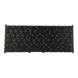 Teclado Acer Chromebook C720 C720p C730 C740 Español Negro