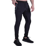 Pantalones Deportivos Para Hombres Jogger De Ajustados