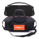 Case Bolsa Bag Compatível Com Jbl Boombox 3 Espumada Premium