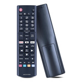 Mando A Distancia Akb75375604 Compatible Con LG Lcd Smart Tv