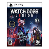 Watch Dogs Legion Limited Edition Ps5