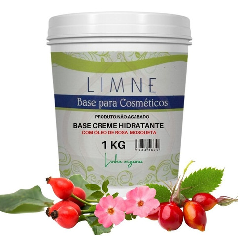 Base Pronta Para Creme Hidratante Corporal