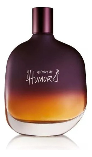 Perfume Masculino Quimica De Humor 75 Ml Natura