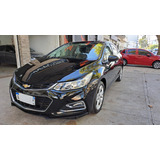 Chevrolet Cruze 1.8 Lt Mt 5 Puertas Año 2017