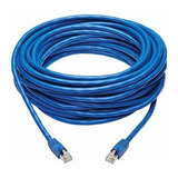 Cable Ethernet De  Cat6a 10g, Poe, Cmr Lp, Cable De Conexión