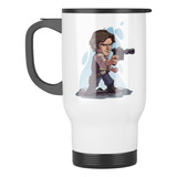 Taza Mug Termica Han Solo Star War