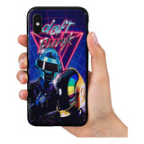 Funda Para Samsung En Todos Los Modelos Daft Punk