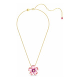 Collar Swarovsky Florere Rosa 5650569