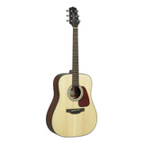 Violão Acústico Takamine Gd10-ns Para Destros Natural Satin