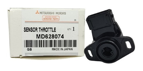 Sensor Tps Mitsubishi Signo 1.6 Ck4 Ck5 1.8  Foto 3