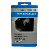 Pata De Cambio Shimano Altus Rd-m370-sgs