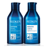 Redken Extreme Shampoo  Y Acondicionador 