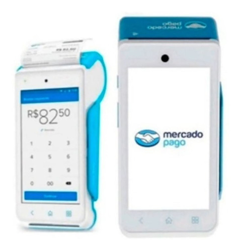 Mercadopago Point Smart 4g Nuevo Posnet Qr Tactil Oferta Ya!