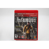 Jogo Ps3 - Infamous (1)