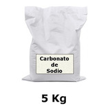 Carbonato De Sodio 5 Kg