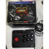 Control Joystick Fightstick Alpha Street Fighter V Ps3 Y Ps4